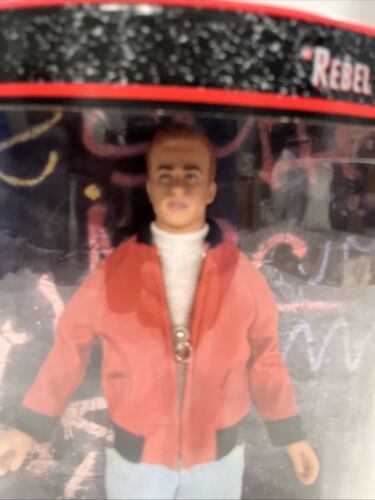 1994 James Dean The Legend Lives On Limited Edition Rebel Rouser Doll DSI NRFB - Picture 2 of 6