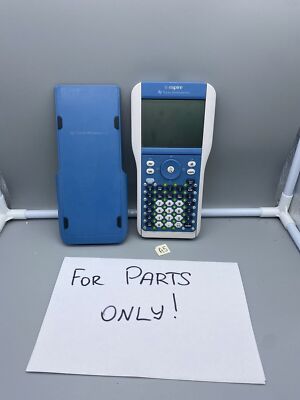 Texas Instruments TI-Nspire Graphing Calculator Not Working/For Parts Or Repair