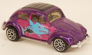 matchbox 62 vw beetle