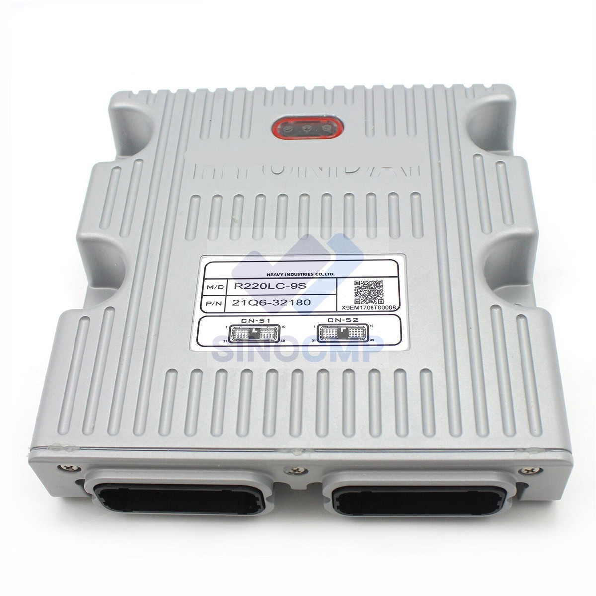Programmed ECU Controller 21Q9-32180 21Q9-32181 For Hyundai