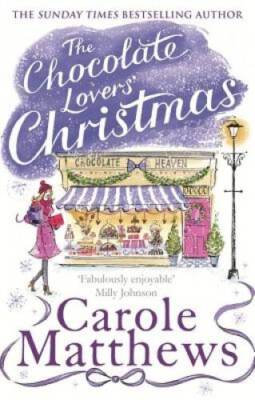 The Chocolate Lovers Christmas (Christmas Fiction) - Paperback - ACCEPTABLE