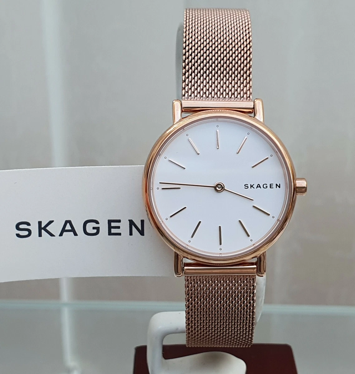 Skagen slim shop watches