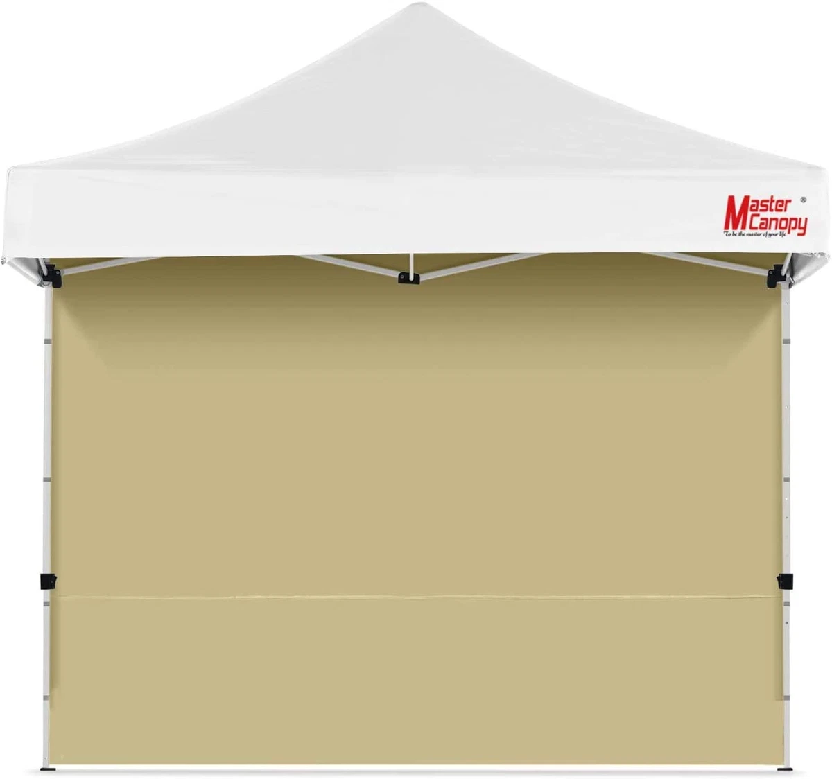 8x8 straight 2025 leg canopy