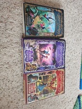 The Land of Stories Series Chris Colfer 3 Books Collection pb/ hardcover Lot 3