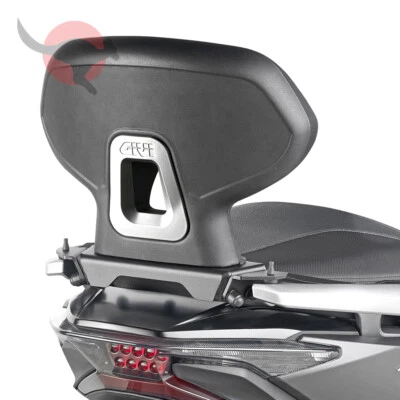 Dossier Passager Givi - Honda Puissance 350 (2021-2022) - COD.TB1187A - Photo 1/2