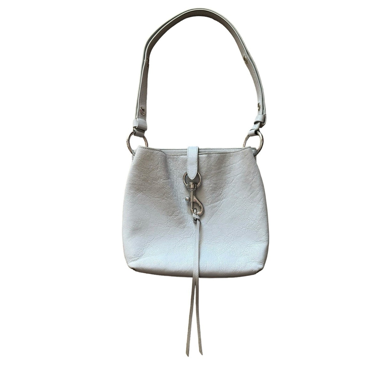 Leather Purse Rebecca Minkoff Megan Feed Bag Rebecca Minkoff Megan