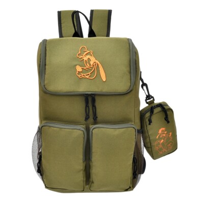 digital camo backpack