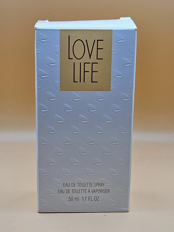 Eau De Toilette Spray Vintage Avon Love Life 1.7 Fl. Oz. Copyright 1999 Foto 2 de 3
