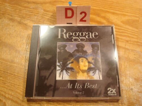 CD : Bob Marley - At Its Best Volume 2 / 17 Titres / Tbe - Photo 1/2