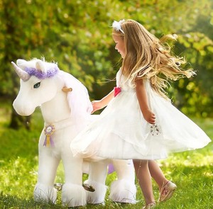 bouncing horse scooter