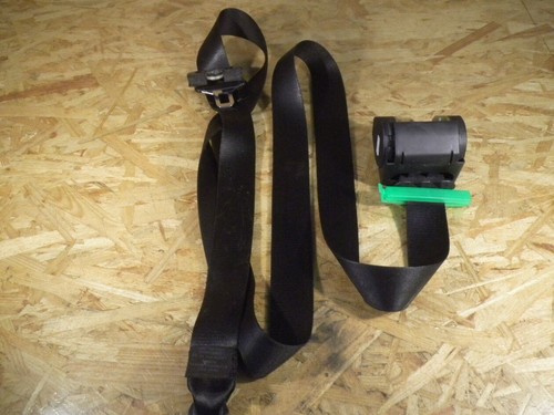 321641 Sicherheitsgurt links vorne BMW 3er (E46) 8207955