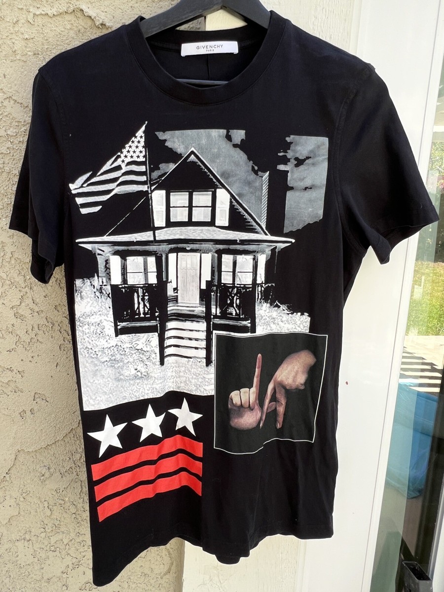 Givenchy t shirt size S authentic. sale!!! | eBay 