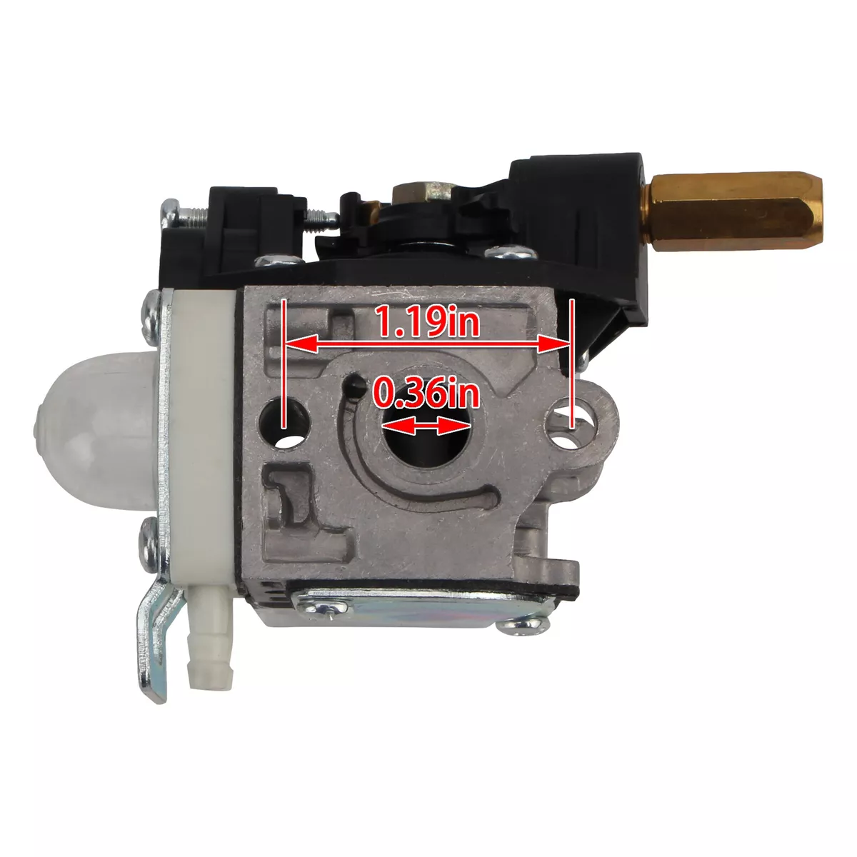 For Husky blower 125BT Backpack Blower 953 51 15 22 953 51 15 24