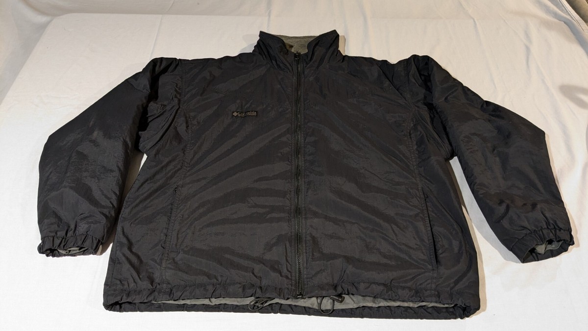 【Columbia】Boulder Ridge 3in1 スノーウェアA2911 Columbia Sportswear Boulder Ridge Mens Large 3-in-1 Hiking