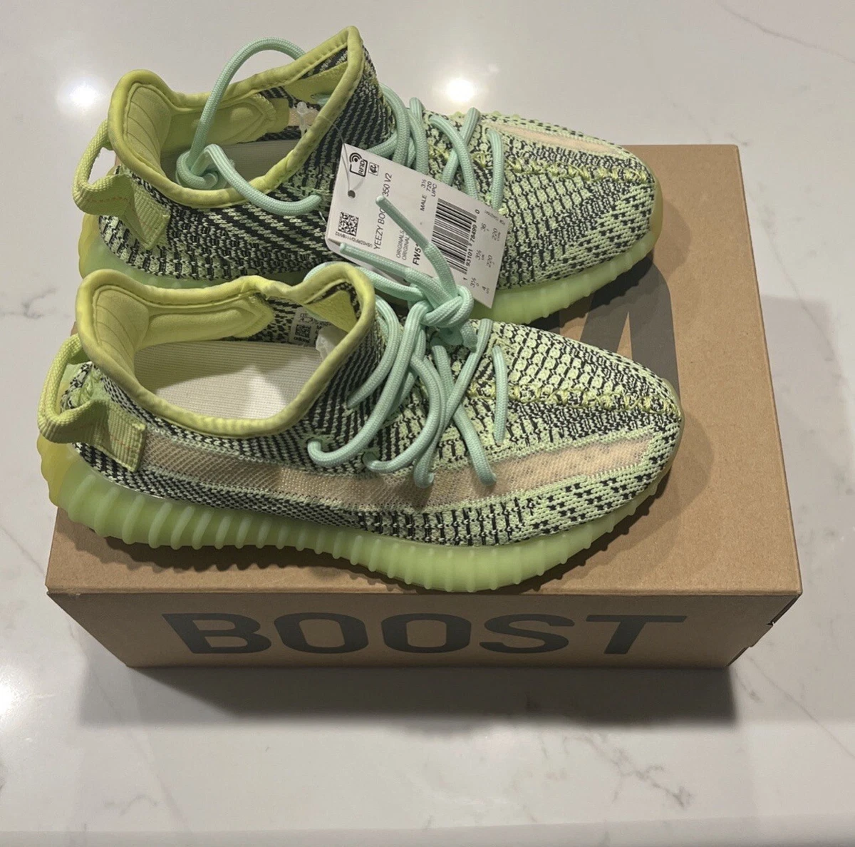 Yeezy size 4 sales