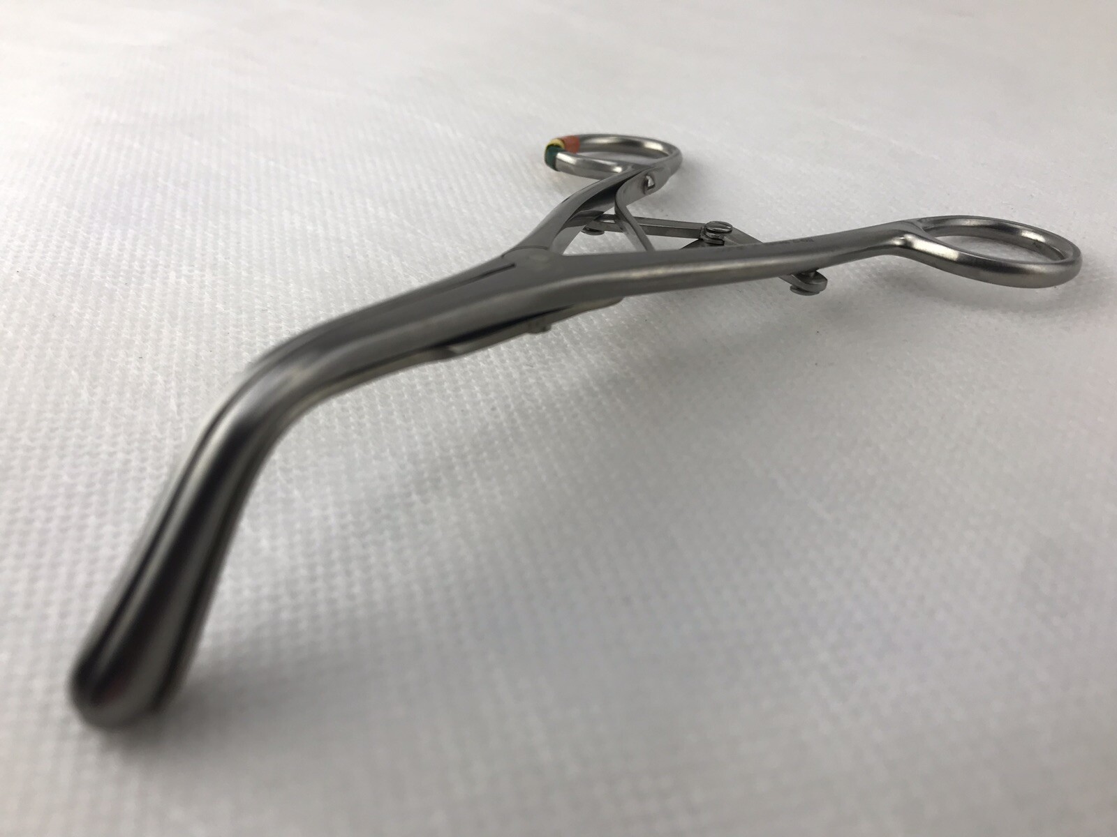 Symmetry Codman 25-4002 LaBorde Tracheal Dilator Tri-Valve Jaw Width ...