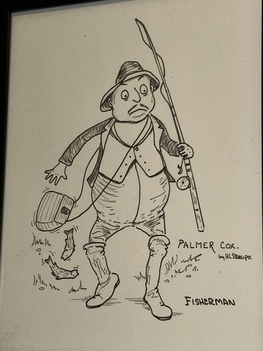 Antique Palmer Cox Brownie Primer/Brownie Clown Of Brownie Town Books.3 Pictures - Picture 24 of 24