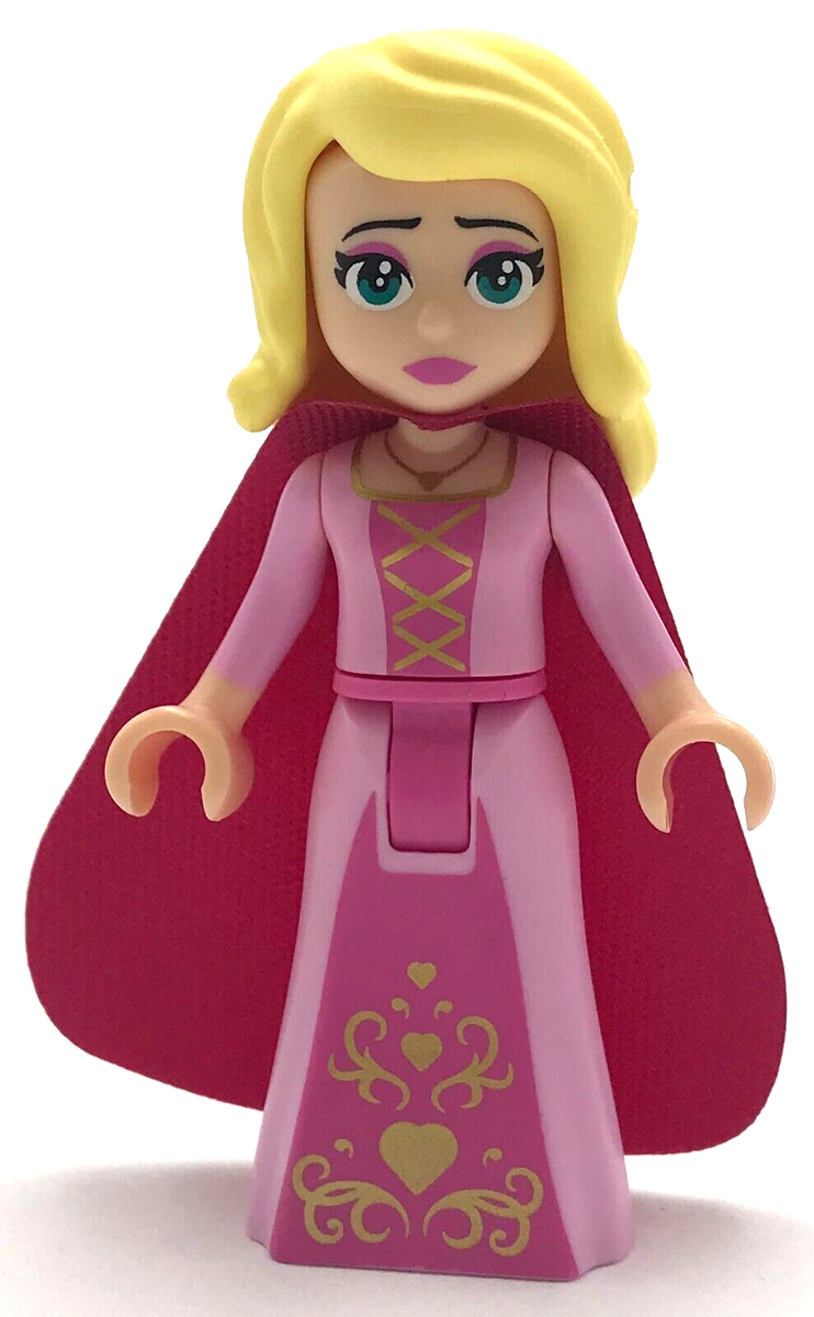 Lego New The Lego Movie 2 Susan Princess Minifigure Lady Girl