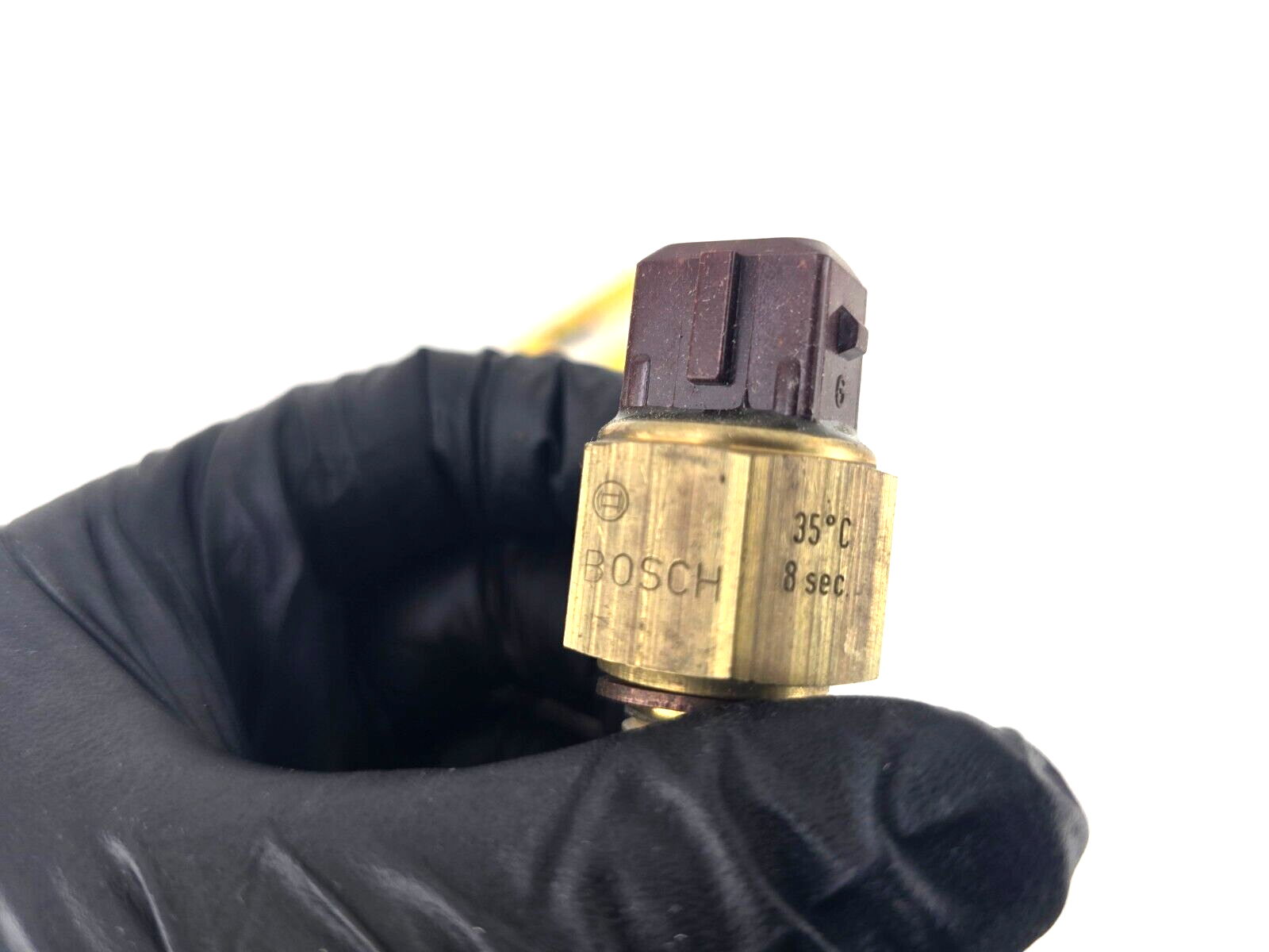 Delorean Dmc12 Bosch Thermo Time Switch 0280130214 for sale online eBay