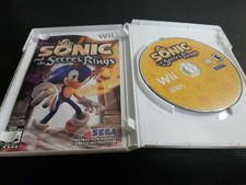 Sonic and the Secret Rings (Nintendo Wii, 2007)