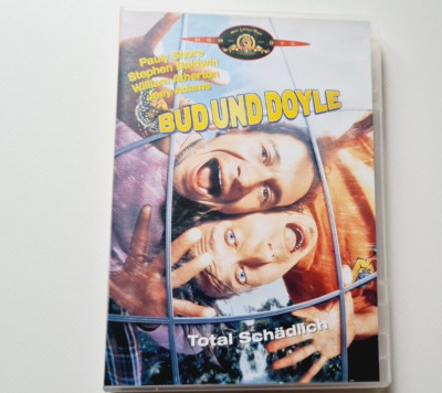 Bud und Doyle Total Schädlich - MGM DVD Film - guter Zustand