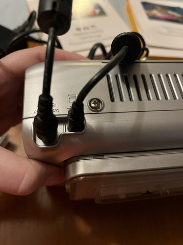 NEW Kodak EasyShare Printer Dock Plus New - Picture 13 of 14