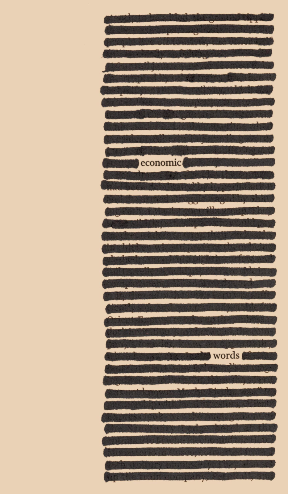 Thumbnail - Economic Words, Anke Becker