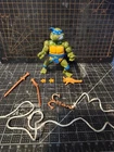 Vintage TMNT Leonardo with Storage 1990