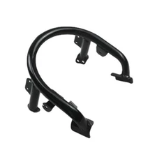 Black Headlight Guard Upper Fairing Stay Bracket Crash Bar For Yamaha TTR250 250