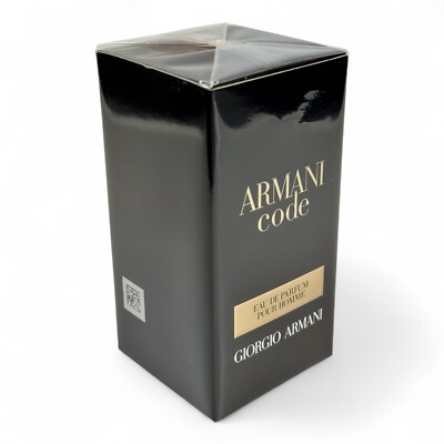 Armani Code Eau de Parfum Pour Homme 30ml