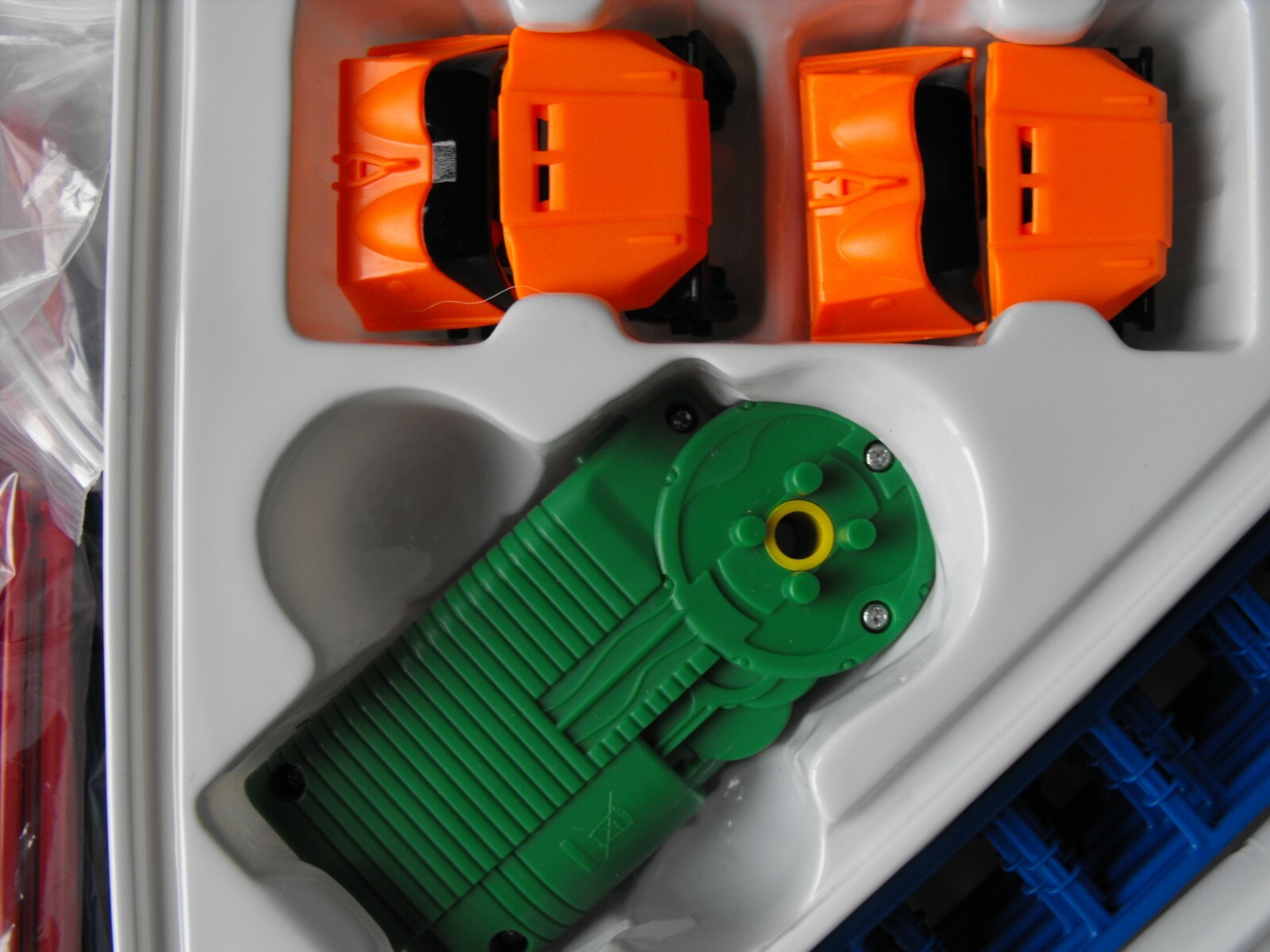 knex renegade run coaster