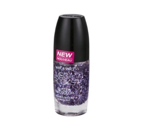 Esmalte de color de uñas brillante Wet N Wild Mega Rocks - ¡ELIGE TU COLOR! - Imagen 10 de 10