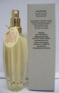 valentino tester