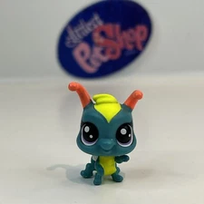 MINI QUEEN BEELY BEE #1-185 - Authentic Littlest Pet Shop - Hasbro LPS