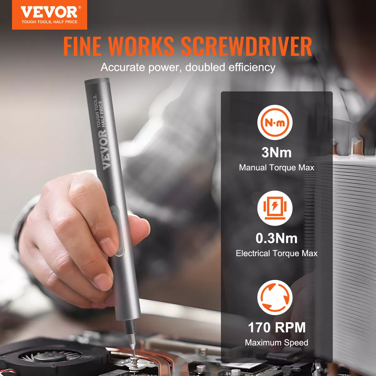 Mini electric screwdriver price deals