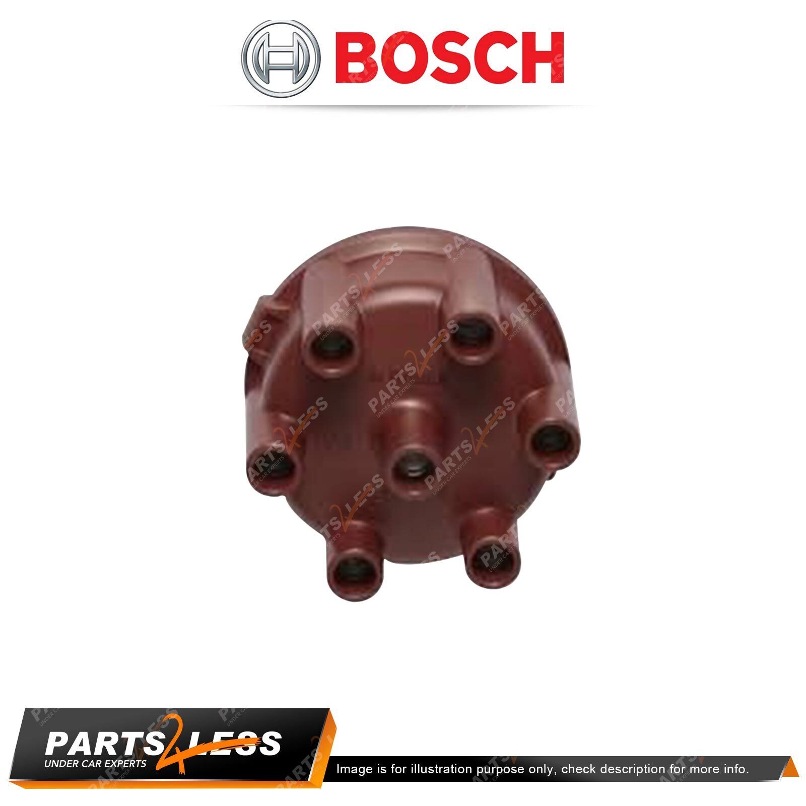 Bosch Ignition Distributor Cap Withstand Extreme Demands High ...