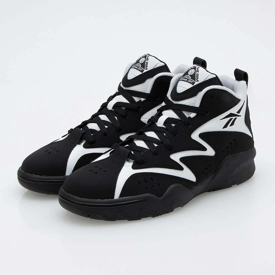 Reebok Atr Mid Color Black 100200791 Sneaker with Box Men Us9 | eBay