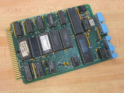 Octagon 35-028410 Multifunction CPU Card PWB 35028410 CPU