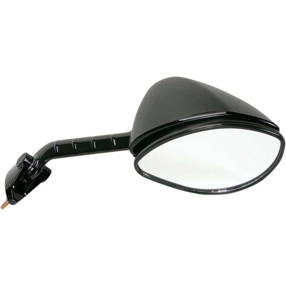 とと Emgo Mirror - Right - Black | 20-43041 | eBay