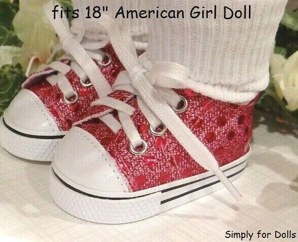 American girl doll sales shoes for sale