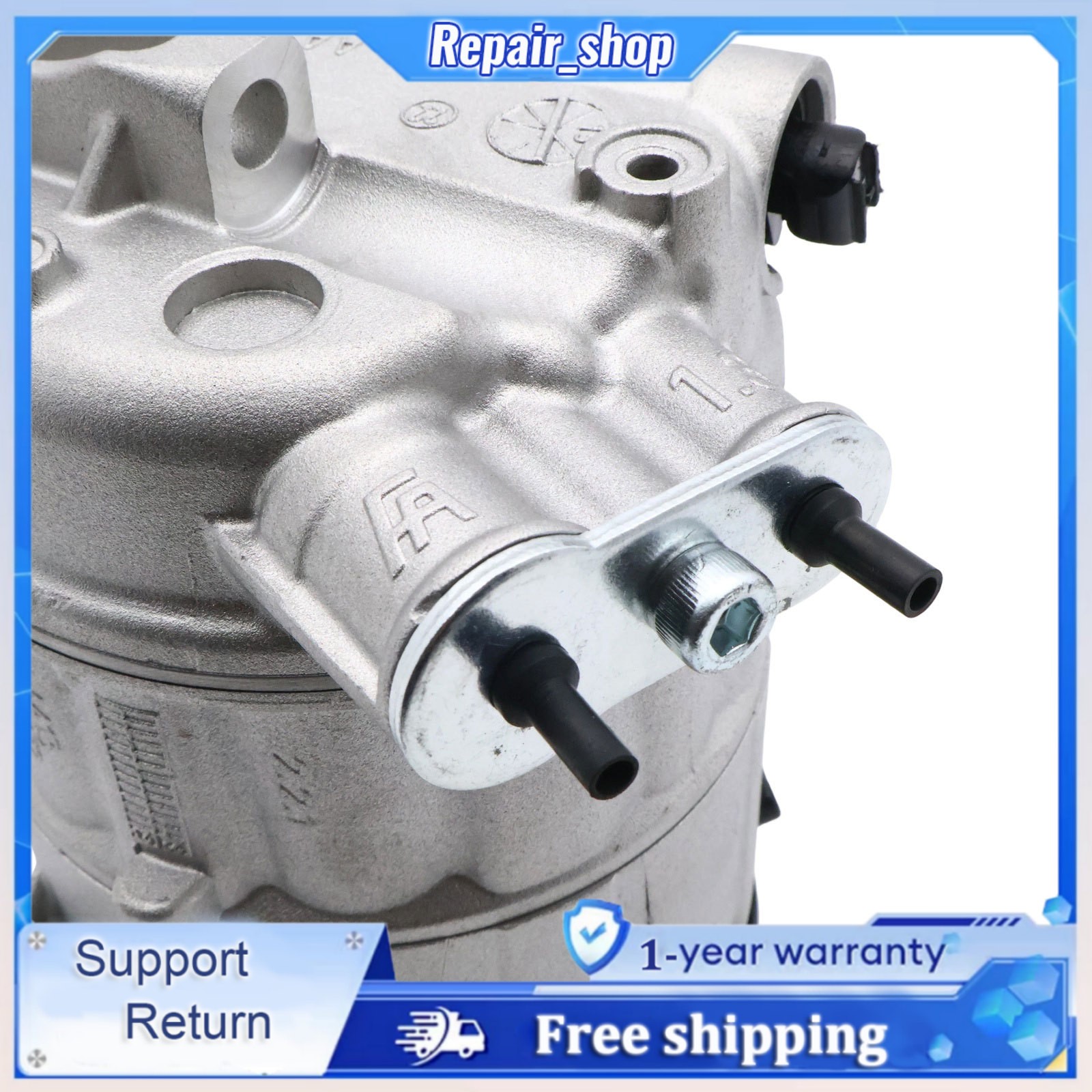 Maserati Levante 2015-2019 Ac compressor P/N 35232024F