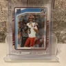 2024 Panini Clearly Donruss - Rated Rookie Jayden Daniels #52 (RC)