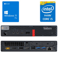 Lenovo ThinkCentre M720q i5-8400T (WLAN) 8/16...