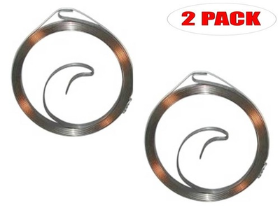 #ad Oregon 43 425 2 Pack Honda Recoil Spring Replaces Homelite 28442 ZH8 003 $14.49