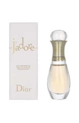 Profumo Christian Dior Donna 20ml Jadore Roller pearl Eau De Parfum
