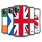 HEAD CASE DESIGNS FOOTBALL COUNTRY FLAGS HYBRID CASE FOR APPLE iPHONES PHONES