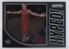 2020 Panini Prizm WNBA Get Hyped Elena Delle Donne #7 xg2
