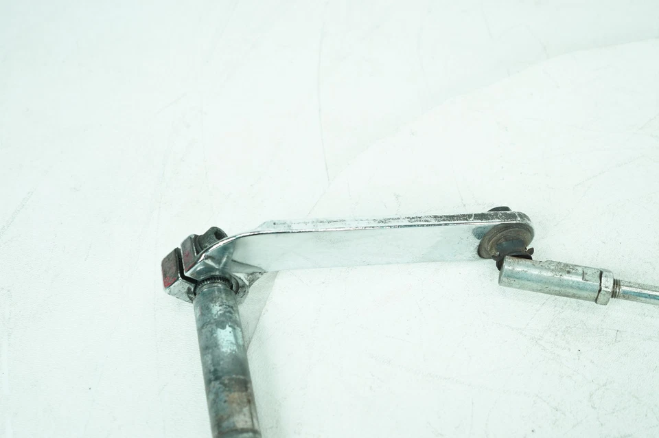 Harley Touring Police Electra 2007 FLHTPI palanca de cambios OEM con acoplamiento de varilla Foto 3 de 4