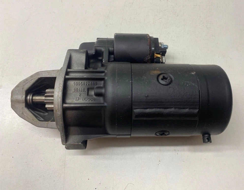 Mercedes W201 W124 Diesel Anlasser Starter BOSCH 0986014660 NOS - Bild 4 von 4