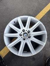 Bmw 745i 750i 760i 2002-2008 Silver Style 95 19 Inch Front Wheel Rim 6753241
